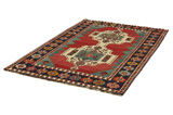 Bakhtiari - Gabbeh Persian Carpet 223x149 - Picture 2