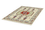 Kashkooli - Gabbeh Persian Carpet 219x143 - Picture 2