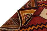 Gabbeh - Qashqai Persian Carpet 193x103 - Picture 5
