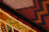 Gabbeh - Qashqai Persian Carpet 193x103 - Picture 6