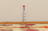 Gabbeh - Qashqai Persian Carpet 173x99 - Picture 8