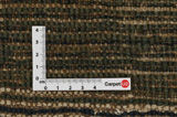 Gabbeh - Qashqai Persian Carpet 188x114 - Picture 4