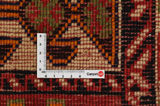 Gabbeh - Qashqai Persian Carpet 205x104 - Picture 4