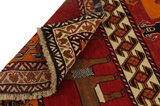 Gabbeh - Qashqai Persian Carpet 205x104 - Picture 5