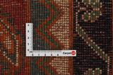 Gabbeh - Qashqai Persian Carpet 217x154 - Picture 4