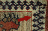 Gabbeh - Qashqai Persian Carpet 195x114 - Picture 18