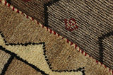 Gabbeh - Qashqai Persian Carpet 193x90 - Picture 6