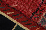 Gabbeh - Qashqai Persian Carpet 225x128 - Picture 6