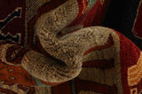Gabbeh - Qashqai Persian Carpet 155x105 - Picture 7