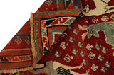 Gabbeh - Qashqai Persian Carpet 145x98 - Picture 5