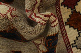 Gabbeh - Qashqai Persian Carpet 159x101 - Picture 7