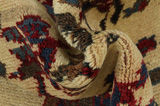 Gabbeh - Qashqai Persian Carpet 139x98 - Picture 7