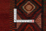 Yalameh - Qashqai Persian Carpet 154x102 - Picture 4