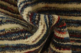 Gabbeh - Qashqai Persian Carpet 133x78 - Picture 7