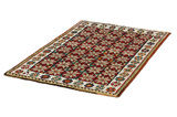 Gabbeh - Bakhtiari Persian Carpet 155x103 - Picture 2