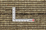 Gabbeh - Qashqai Persian Carpet 139x100 - Picture 4
