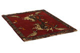 Kashkooli - Gabbeh Persian Carpet 154x117 - Picture 1