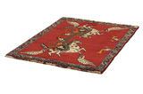 Kashkooli - Gabbeh Persian Carpet 154x117 - Picture 2