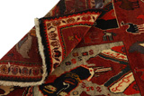 Gabbeh - Qashqai Persian Carpet 146x94 - Picture 5