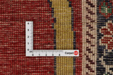 Gabbeh - Qashqai Persian Carpet 152x109 - Picture 4