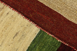 Gabbeh - Qashqai Persian Carpet 114x82 - Picture 6