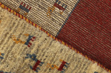 Gabbeh - Qashqai Persian Carpet 121x89 - Picture 6