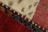Gabbeh - Qashqai Persian Carpet 197x113 - Picture 6