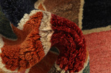 Gabbeh - Bakhtiari Persian Carpet 193x109 - Picture 7