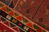 Gabbeh - Bakhtiari Persian Carpet 273x95 - Picture 6