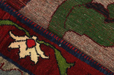 Gabbeh - Qashqai Persian Carpet 323x104 - Picture 6