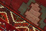 Gabbeh - Qashqai Persian Carpet 198x84 - Picture 6