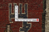 Gabbeh - Bakhtiari Persian Carpet 164x102 - Picture 4