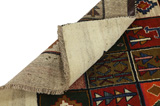 Gabbeh - Bakhtiari Persian Carpet 164x102 - Picture 5