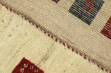 Gabbeh - Bakhtiari Persian Carpet 155x94 - Picture 6