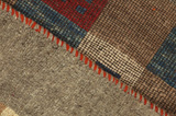 Gabbeh - Bakhtiari Persian Carpet 189x126 - Picture 6