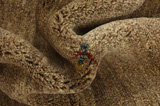 Gabbeh - Qashqai Persian Carpet 173x125 - Picture 7