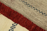 Gabbeh - Qashqai Persian Carpet 178x117 - Picture 6