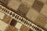 Gabbeh - Bakhtiari Persian Carpet 197x102 - Picture 6