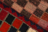 Gabbeh - Bakhtiari Persian Carpet 183x83 - Picture 6