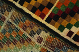 Gabbeh - Bakhtiari Persian Carpet 145x92 - Picture 6