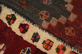 Gabbeh - Qashqai Persian Carpet 160x98 - Picture 6