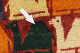 Gabbeh - Qashqai Persian Carpet 175x83 - Picture 17