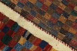 Gabbeh - Bakhtiari Persian Carpet 220x86 - Picture 6