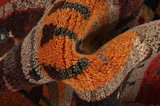 Gabbeh - Bakhtiari Persian Carpet 192x138 - Picture 7
