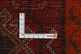Gabbeh - Qashqai Persian Carpet 191x141 - Picture 4