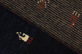 Gabbeh - Qashqai Persian Carpet 198x137 - Picture 6