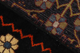 Gabbeh - Qashqai Persian Carpet 212x104 - Picture 6