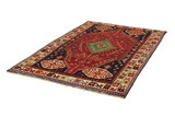 Qashqai - Shiraz Persian Carpet 252x157 - Picture 2