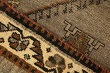 Gabbeh - Qashqai Persian Carpet 230x133 - Picture 6