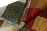 Gabbeh Persian Carpet 142x100 - Picture 5